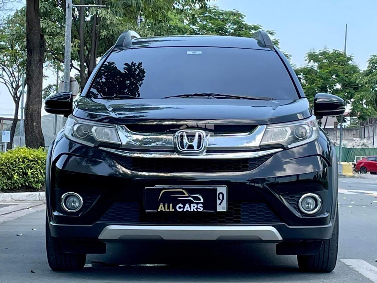 Buy Used Honda BR-V 2017 For Sale Only ₱738000 - ID827596