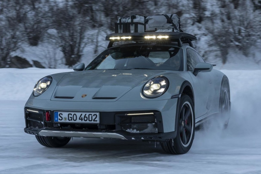 Ford looking to produce rally-ready Mustang Raptor: Report