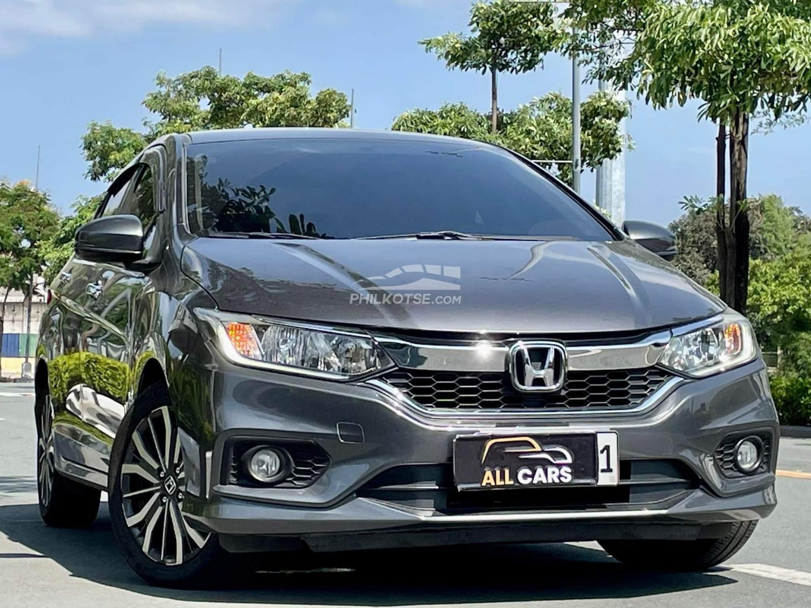 Buy Used Honda City 2018 for sale only ₱648000 - ID827707