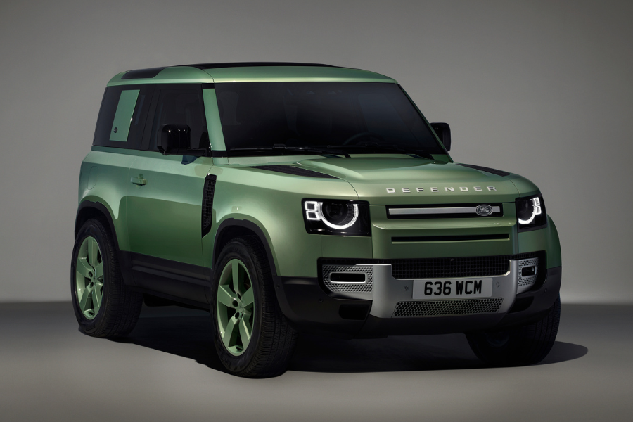 Land Rover Defender 75th Edition lands in PH, limited to 3 units only