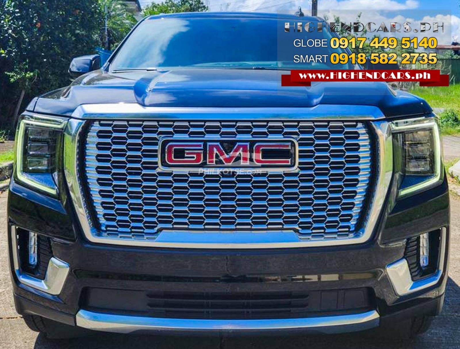 Buy New Gmc Yukon XL 2023 for sale only ₱11700000 ID827716