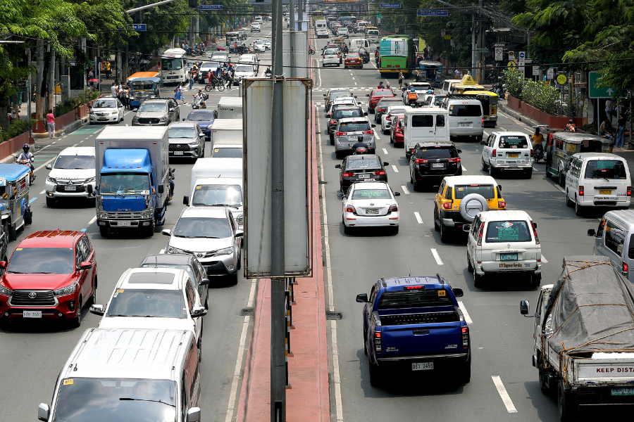 License plates shortage could happen in July, LTO says