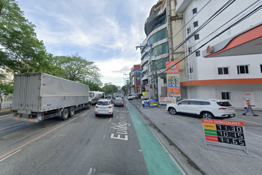MMDA announces repair works for 6 roads in Quezon City
