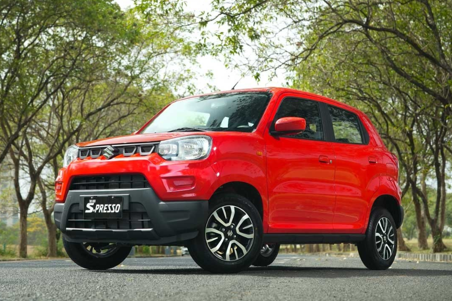 Suzuki S-Presso AGS to join 2023 Auto Focus Test Drive Fest this week