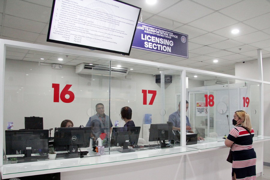 LTO wants to shorten driver’s license test to prevent fixers
