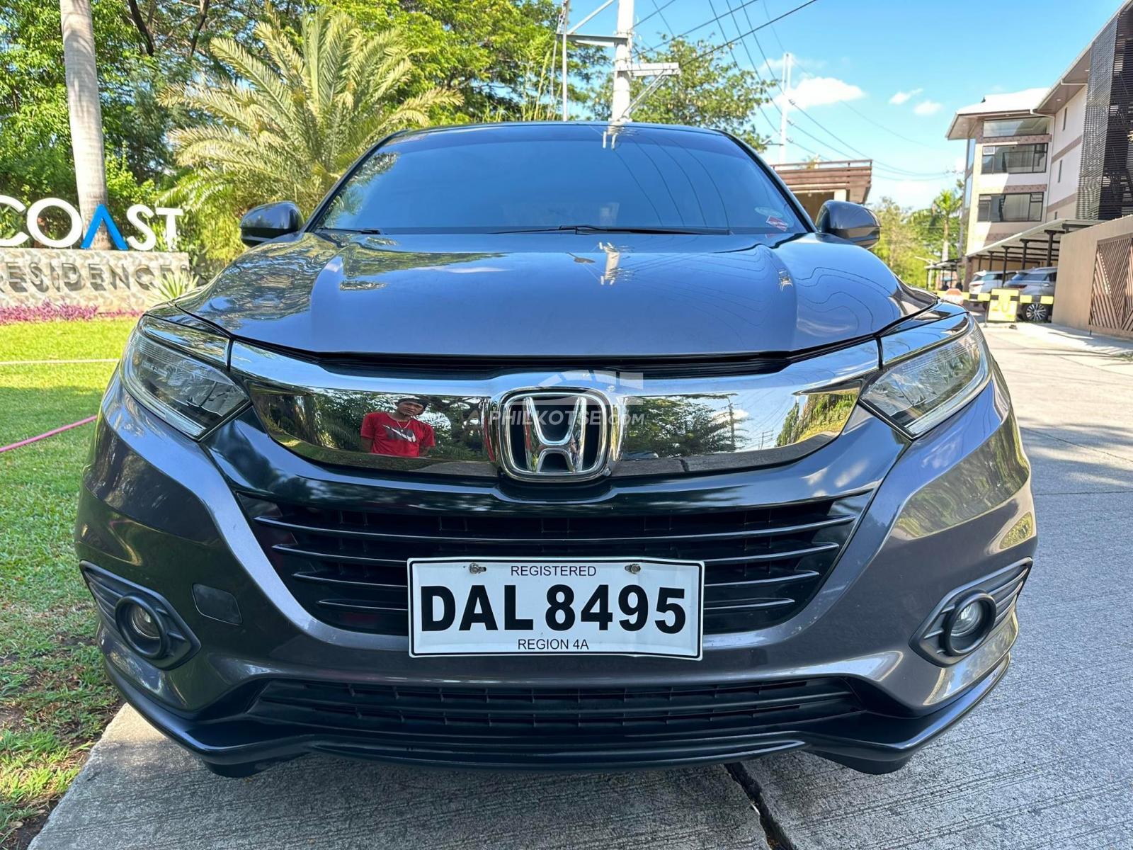 Buy Used Honda HRV 2018 for sale only ₱730000 ID828202