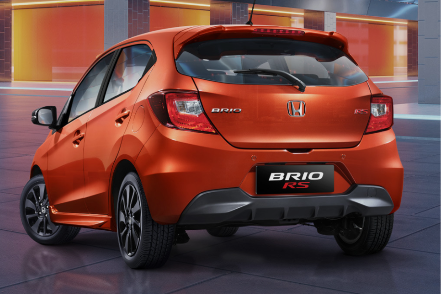 2023 Honda Brio Old vs New: Spot the differences