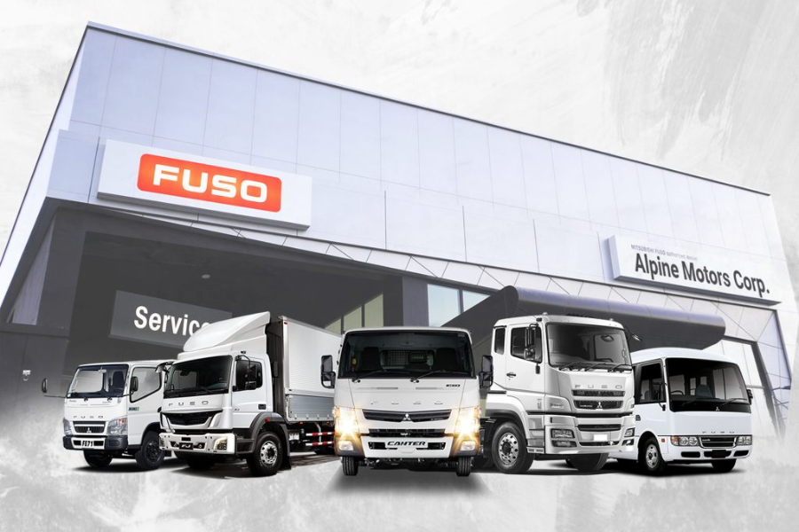 New Fuso Carmona dealership strengthens brand’s presence in Luzon