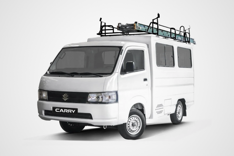 Suzuki Carry LV MT 2024 PH Price & Specs
