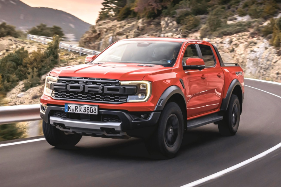 See the Next-gen Ford Ranger Raptor up close on May 19-21