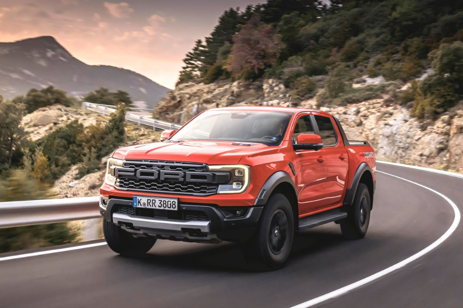 Ford Ranger Raptor 2023