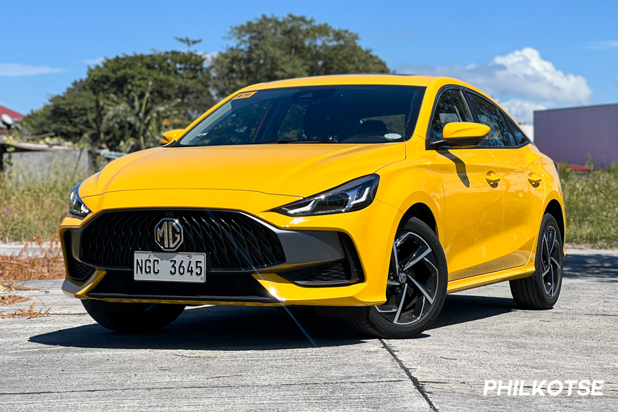 2023 MG GT Sport Review | Philkotse Philippines