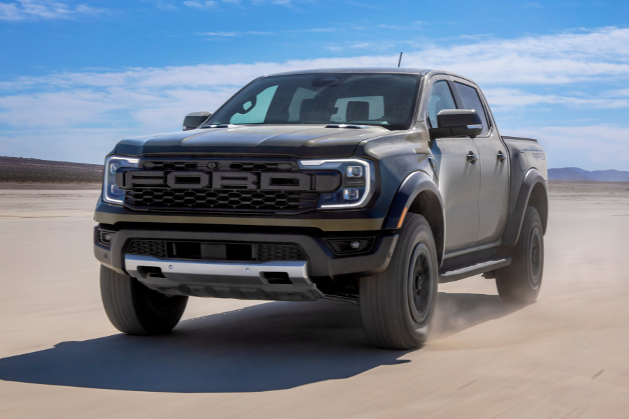New US-spec Ford Ranger Raptor has us drooling with envy