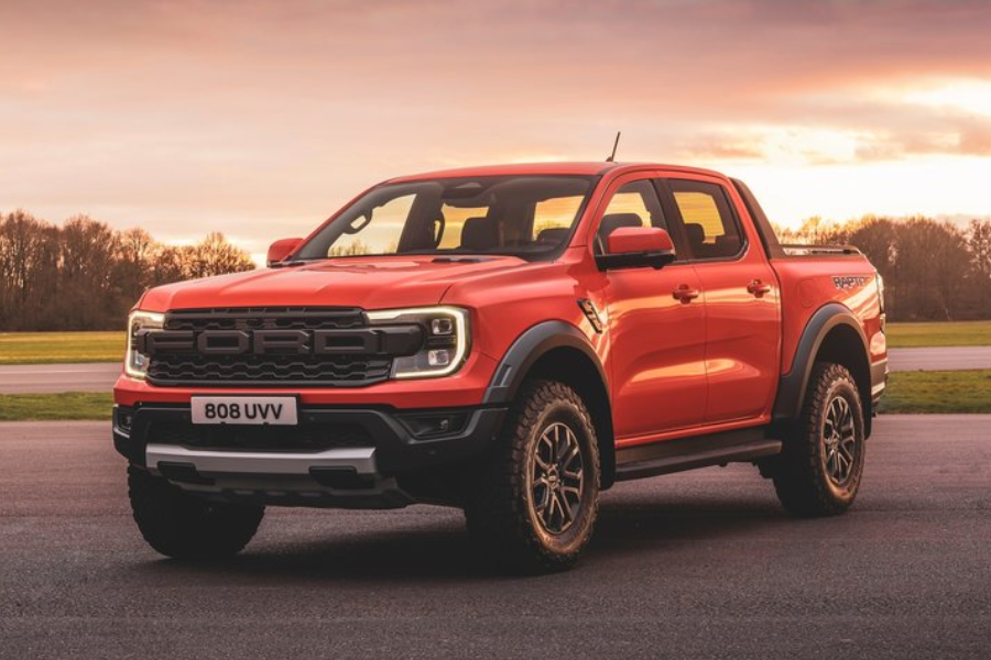 Ford Ranger Raptor 2.0L BiTurbo 2024 PH Price & Specs