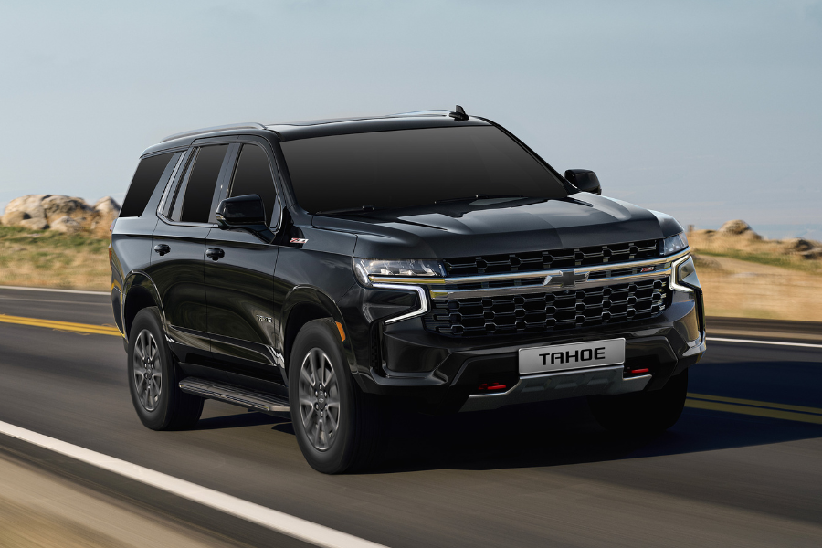 2023 Chevrolet Tahoe SUV now available in Chevy PH dealerships