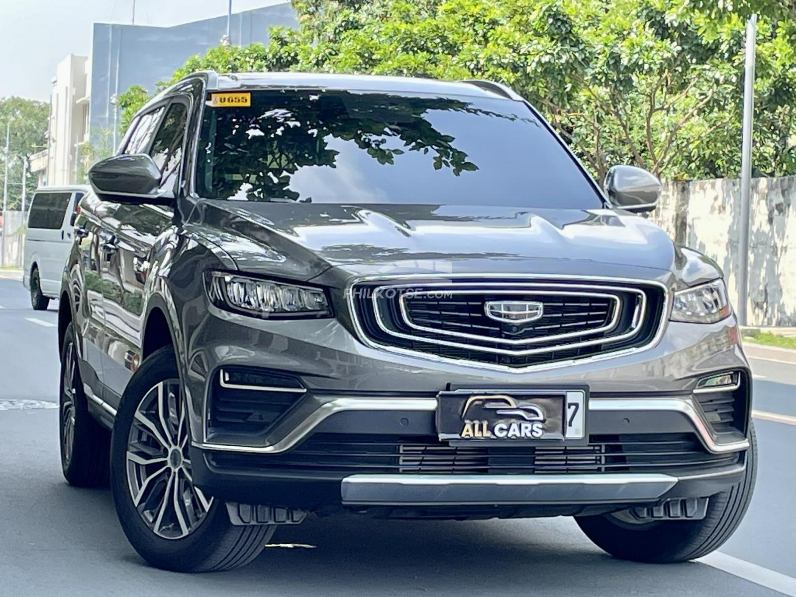 Geely azkarra l 2023