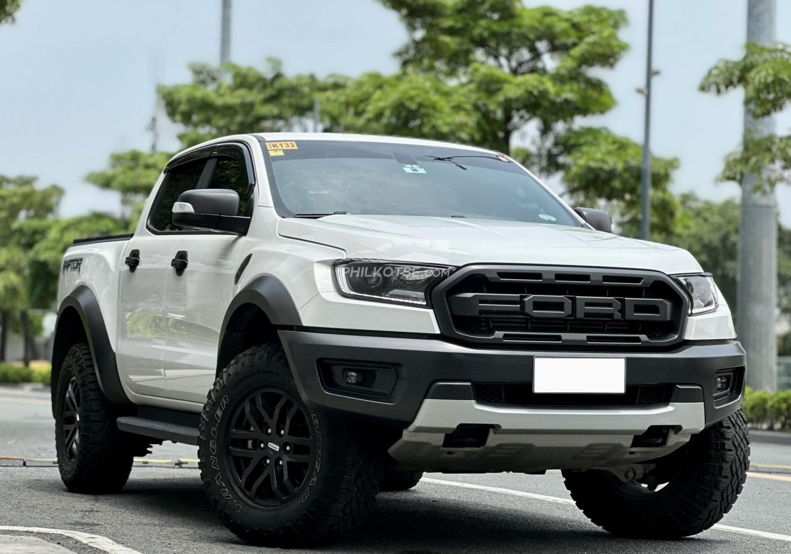Buy Used Ford Ranger Raptor 2019 for sale only ₱1458000 ID828578