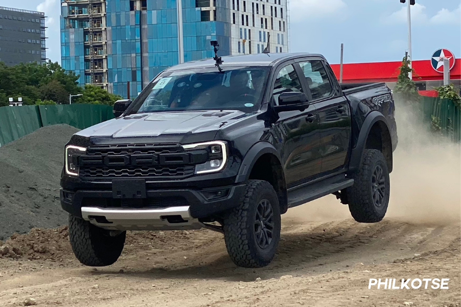 2023 Ford Ranger Raptor First Impressions Review