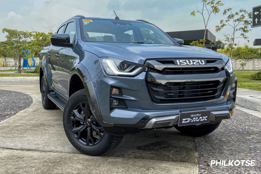 Isuzu D-Max with electric powertrain technically possible: Report