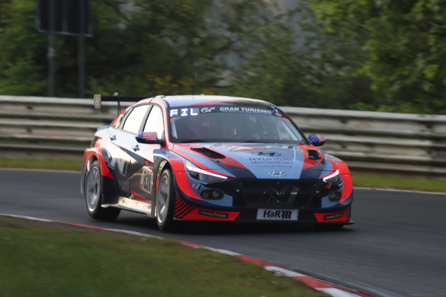 Hyundai conquers 2023 Nürburgring 24 Hours with 1-2 finish