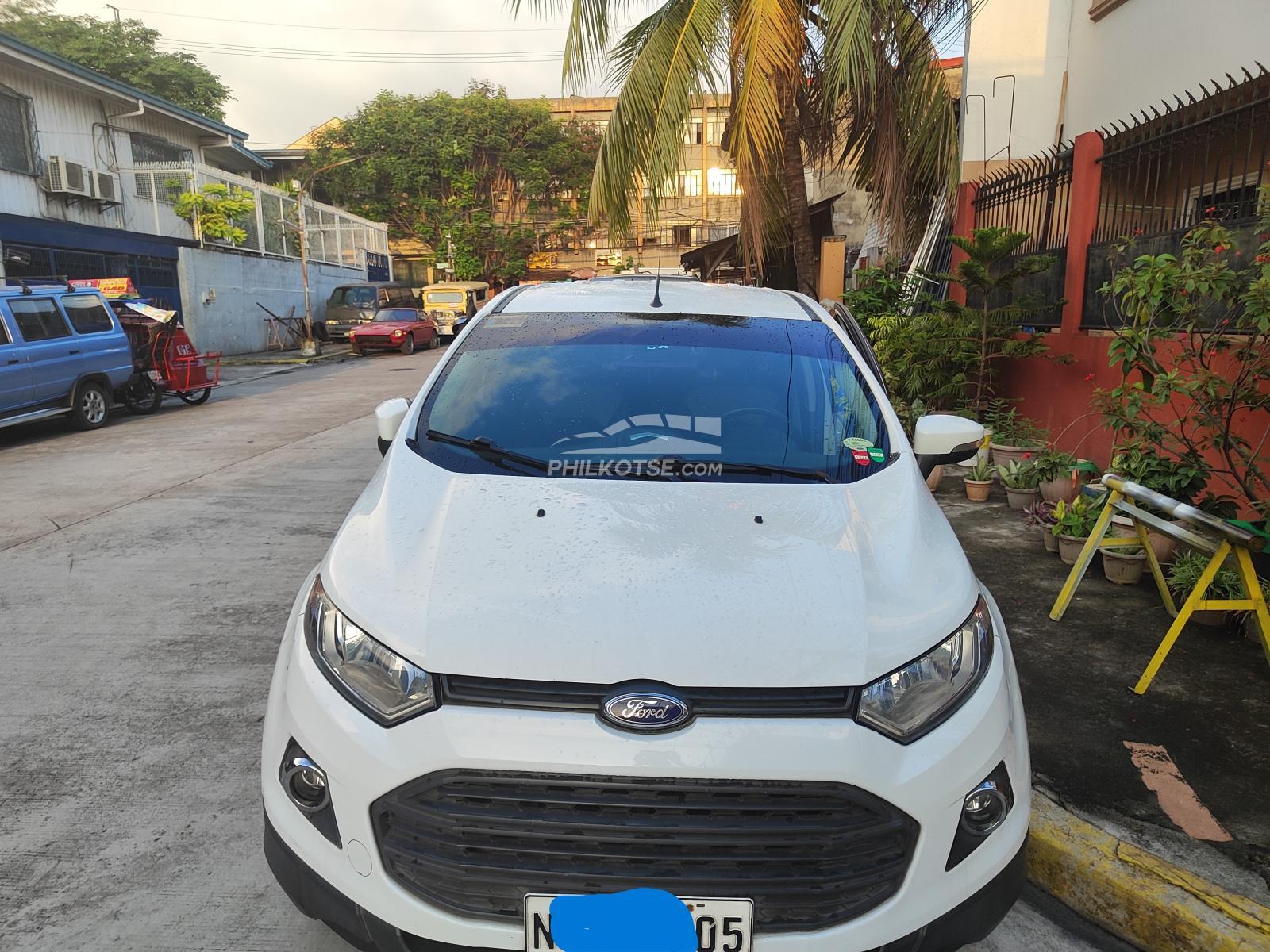 Buy Used Ford EcoSport 2016 for sale only ₱360000 - ID829053