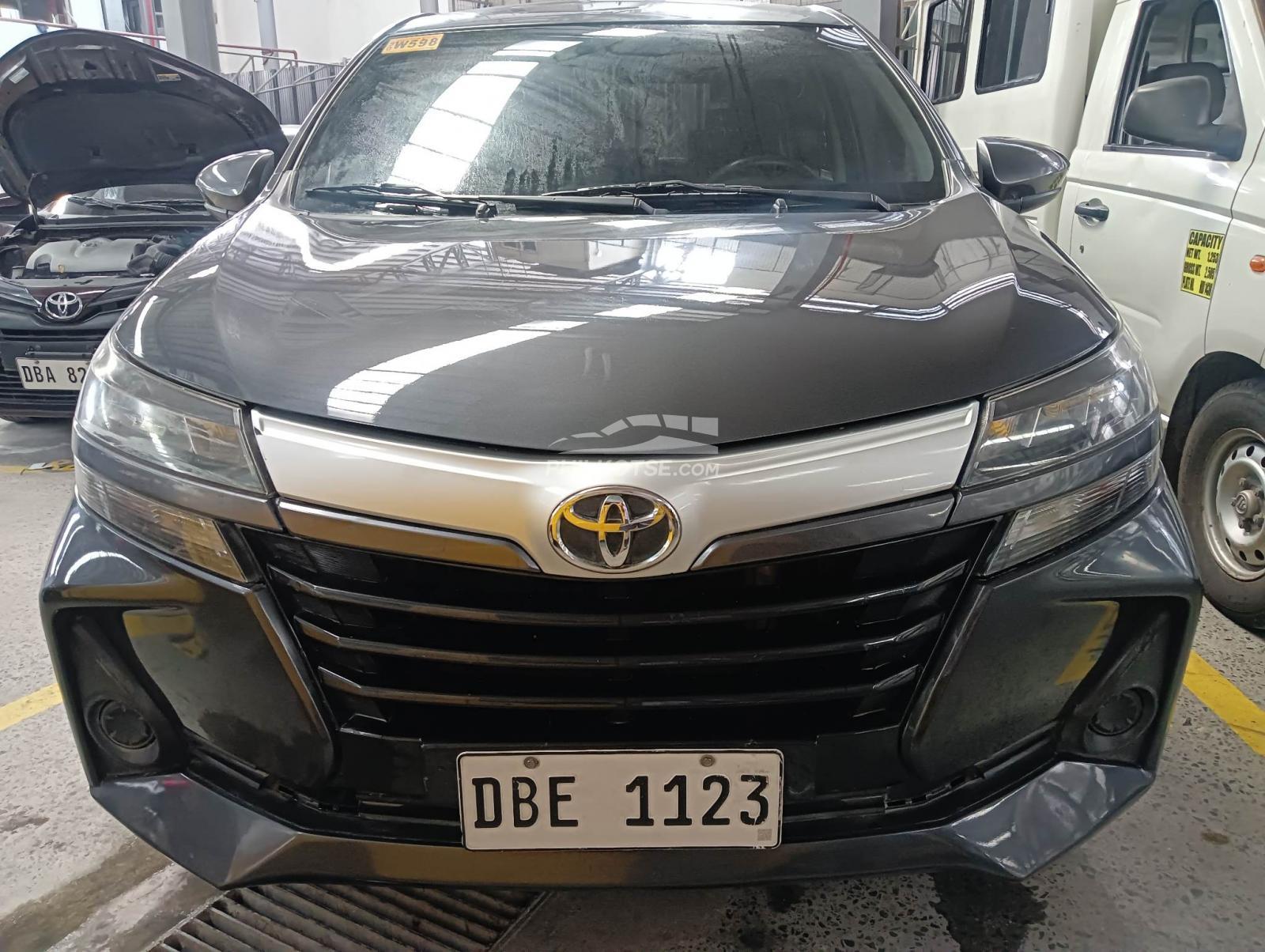 Buy Used Toyota Avanza 2021 for sale only ₱690000 - ID829060