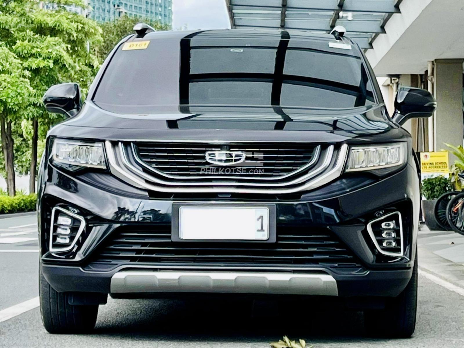 Buy Used Geely Okavango 2021 for sale only ₱1178000 - ID829092