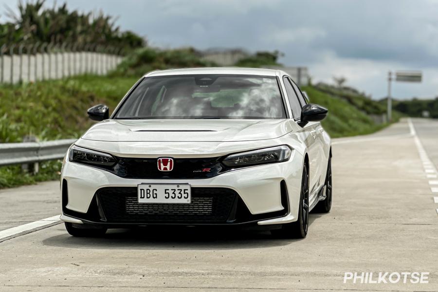 2023 Honda Civic Type R review