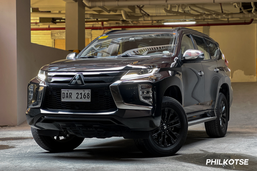 2022 Mitsubishi Montero Sport Black Series Review | Philkotse Philippines