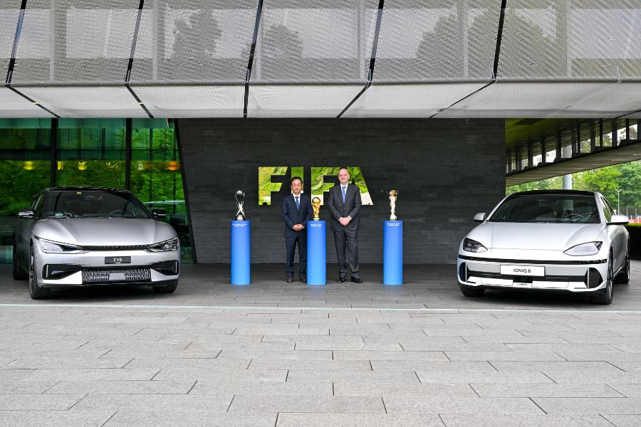 Hyundai, Kia renews longtime partnership with football body FIFA