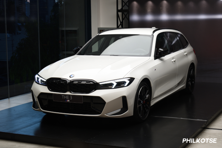 2023 BMW 3 Series Touring now in PH with P3.89-million starting price