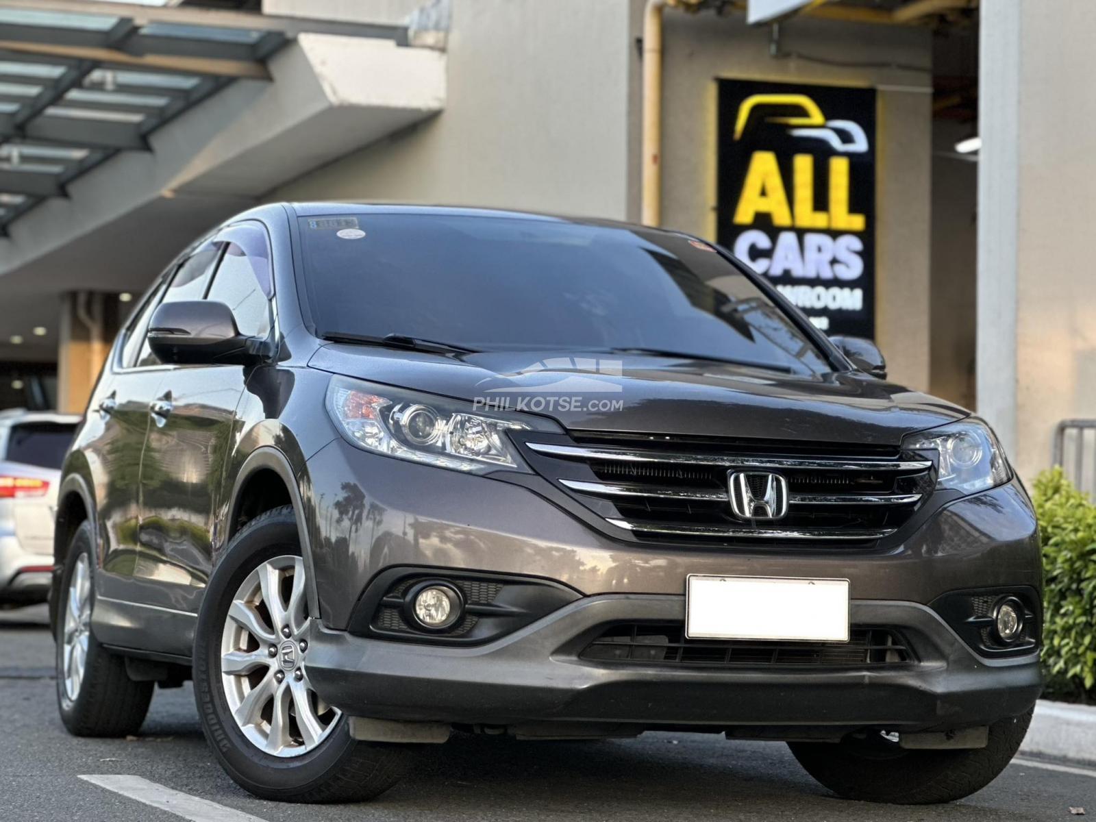 Buy Used Honda CRV 2015 for sale only ₱648000 ID829390