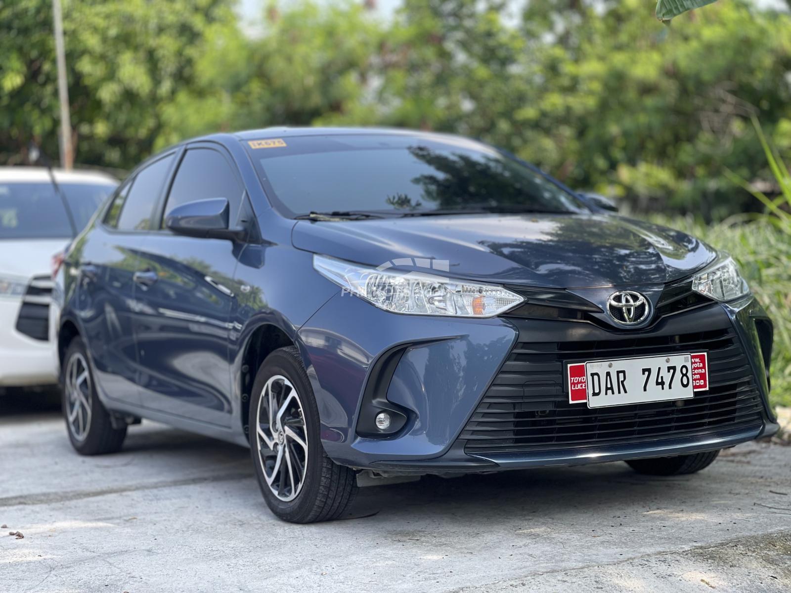 Buy Used Toyota Vios 2022 for sale only ₱688000 ID829408