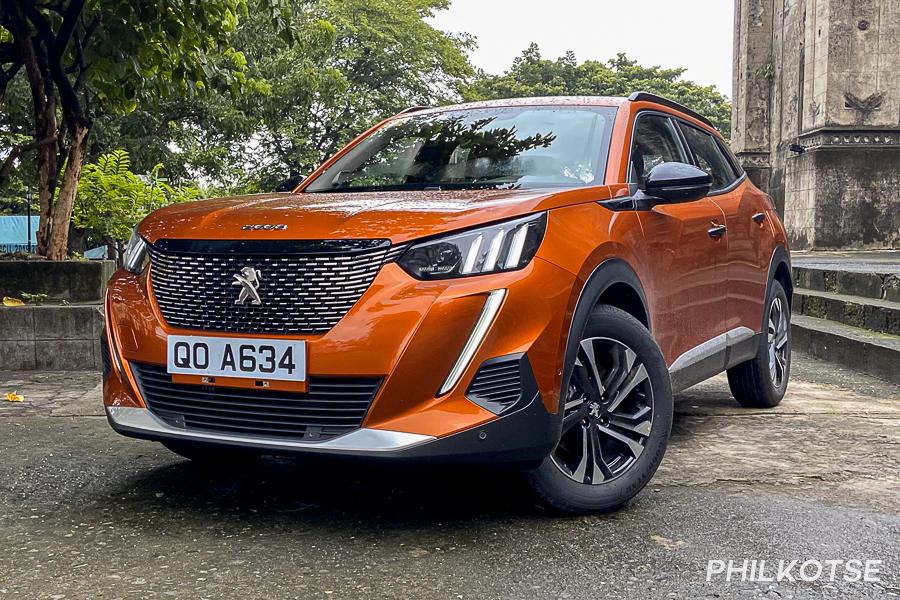 Peugeot 2008 available with P16K monthly this June