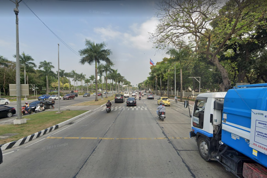 Sections of Roxas Blvd. temporarily closed on June 12