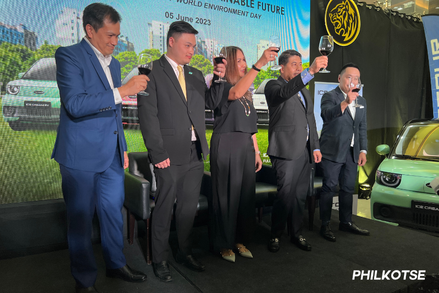 New Jetour PH-Maybank alliance offers Ice Cream EV with P7K monthly