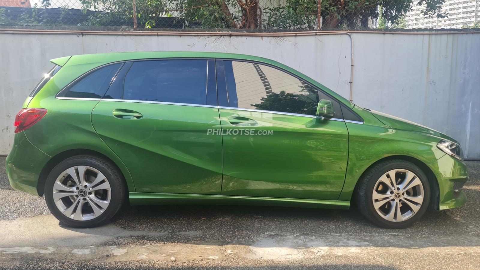 Buy Used Mercedes-Benz B-Class 2018 For Sale Only ₱2290000 - ID829539