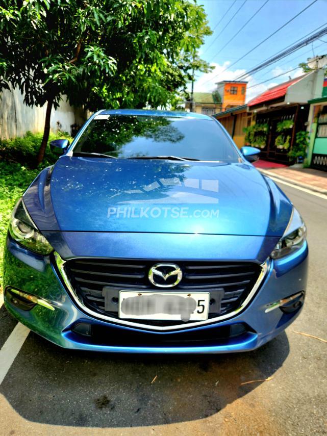 Buy Used Mazda 3 Sportback 2018 for sale only ₱1118000 ID829528