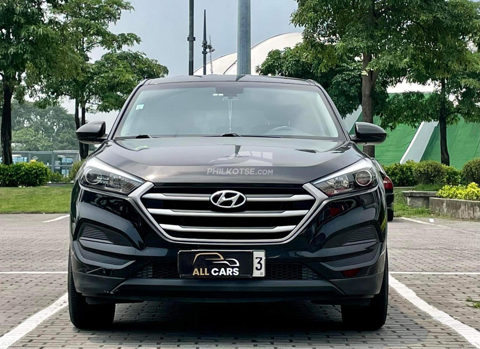 Buy Used Hyundai Tucson 2016 For Sale Only ₱598000 - ID829533