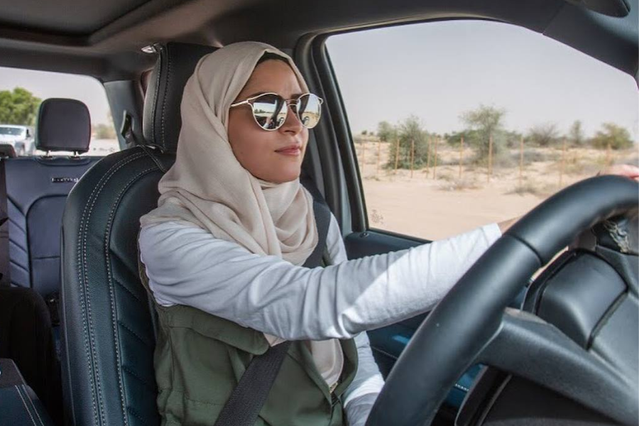 Saudi Arabia’s Layan Damanhouri joins Women's World Car of the Year jury