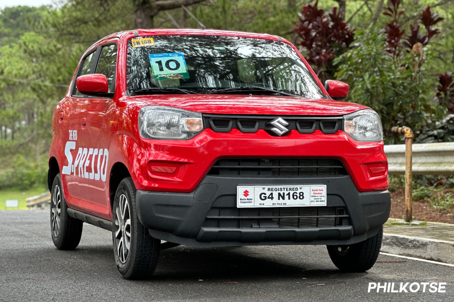 2023 Suzuki S-Presso AGS Long Drive Review | Philkotse Philippines