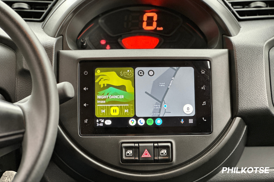 2023 Suzuki S-Presso AGS Apple CarPlay