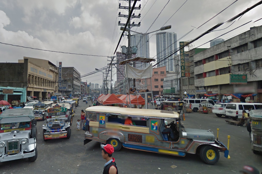 DPWH conducts rehabilitation works at C.M. Recto Ave NB until August