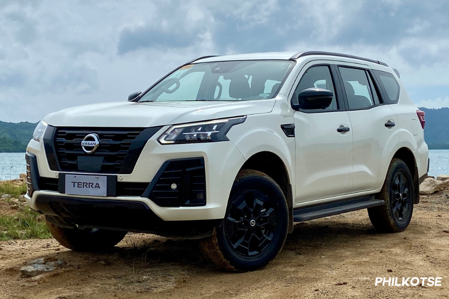 2023 Nissan Terra Sport Long Drive/Off-Road Review | Philkotse Philippines