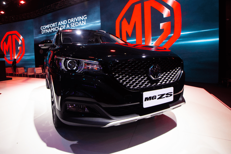MG ZS Nite Edition available with P50K cash discount this month