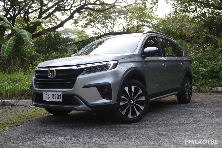 2023 Honda BR-V S: This or a top-spec subcompact sedan in 2024