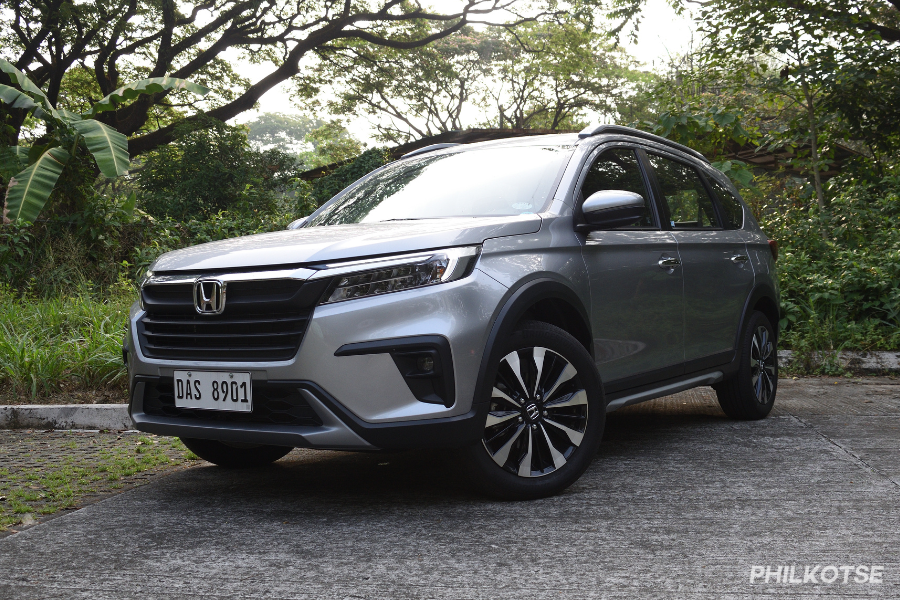 2023 Honda BR-V V Review | Philkotse Philippines 