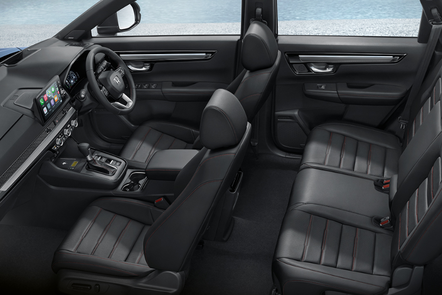 Allnew 2024 Honda CRV with hybrid powertrain to arrive in PH Report