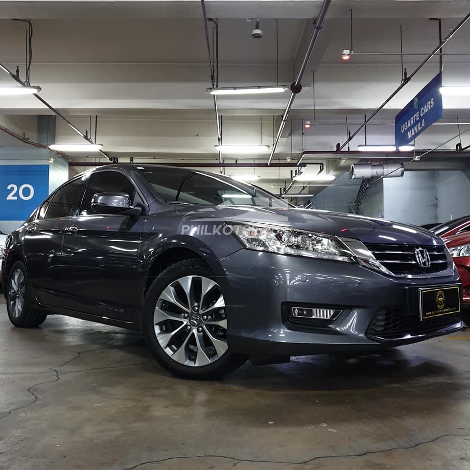 Buy Used Honda Accord 2013 for sale only ₱828000 ID829866