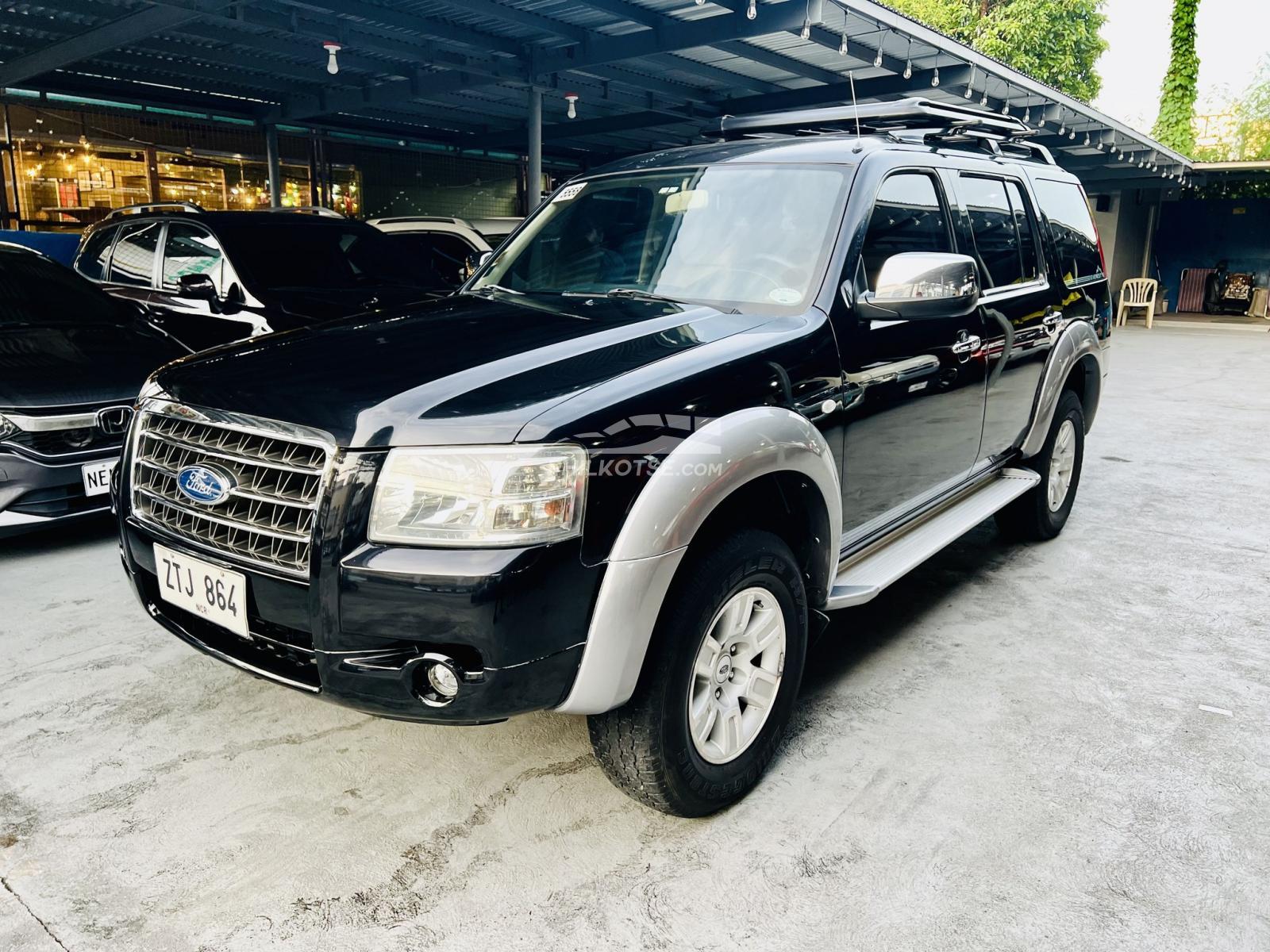 Buy Used Ford Everest 2009 for sale only ₱408000 ID829919 Buy Used Ford Everest 2009 for sale only ₱408000 ID829919